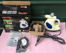 Polti Vaporetto Multi Purpose Handheld Steam Cleaner hygienic kills bact... - $13.99