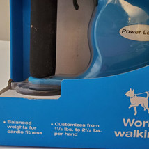 Power Leash Weighted Exercise System, Work Out While Walking Your Dog - £11.80 GBP