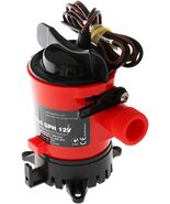 Johnson Pumps 32903 Cartridge Bilge Pump 1000 GPH 12V – New Open Box - €34,77 EUR