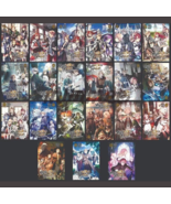 Mushoku Tensei Jobless Reincarnation Light Novel Vol. 1-26 Englische Ver... - €125,66 EUR