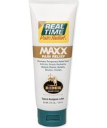 Real Time Pain Relief MAXX, 4oz Tube  - £15.73 GBP