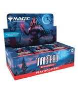 Magic the Gathering Innistrad Remastered Play Booster Display (36 packs) - €194,30 EUR