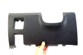 02-2005 Ford Thunderbird Lower Dash Knee Bolster Panel Trim Black OEM READ* - $225.00