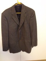Brooks Brothers Blazer Sport Coat Jacket 346 Stretch 42LG - £53.97 GBP