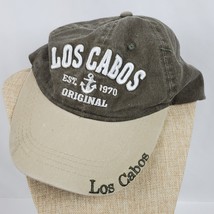 Vintage Distressed Style Los Cabos Est 1970 Original Trucker Cap Hat - $14.00