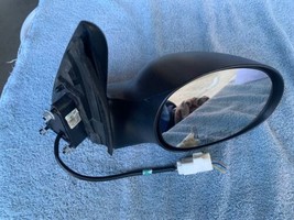 04 05 06 07 08 09 10 Chrysler PT Cruiser Right Side Power Door Mirror OEM Black - £41.75 GBP