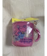Kiki Lala little twin stars 2014 plastic cup pink - $22.14 CAD