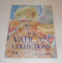 Vatican Collections: The Papacy and Art by Metropolitan Museum of Art - £9.11 GBP