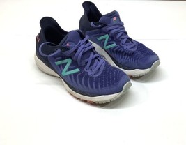 New Balance Womens Fresh Foam 860 V11 W860F11 Blue Running Shoes Sneakers 10.5 - £38.97 GBP