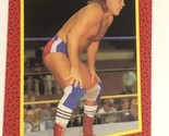 Tracy Smothers WCW Trading Card World Championship Wrestling 1991 #134 - $1.97