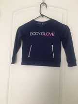 Body Glove Girls Sweatshirt Size Small - $32.69