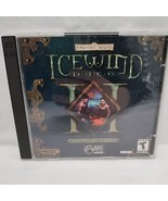 Forgotten Realms Icewind Dale II Bauldurs Gate PC Video Game  - $29.86 CAD