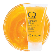 Qtica Smart Spa Mandarin Honey Sugar Scrub image 2