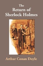 The Return of Sherlock Holmes [Hardcover] - £27.15 GBP