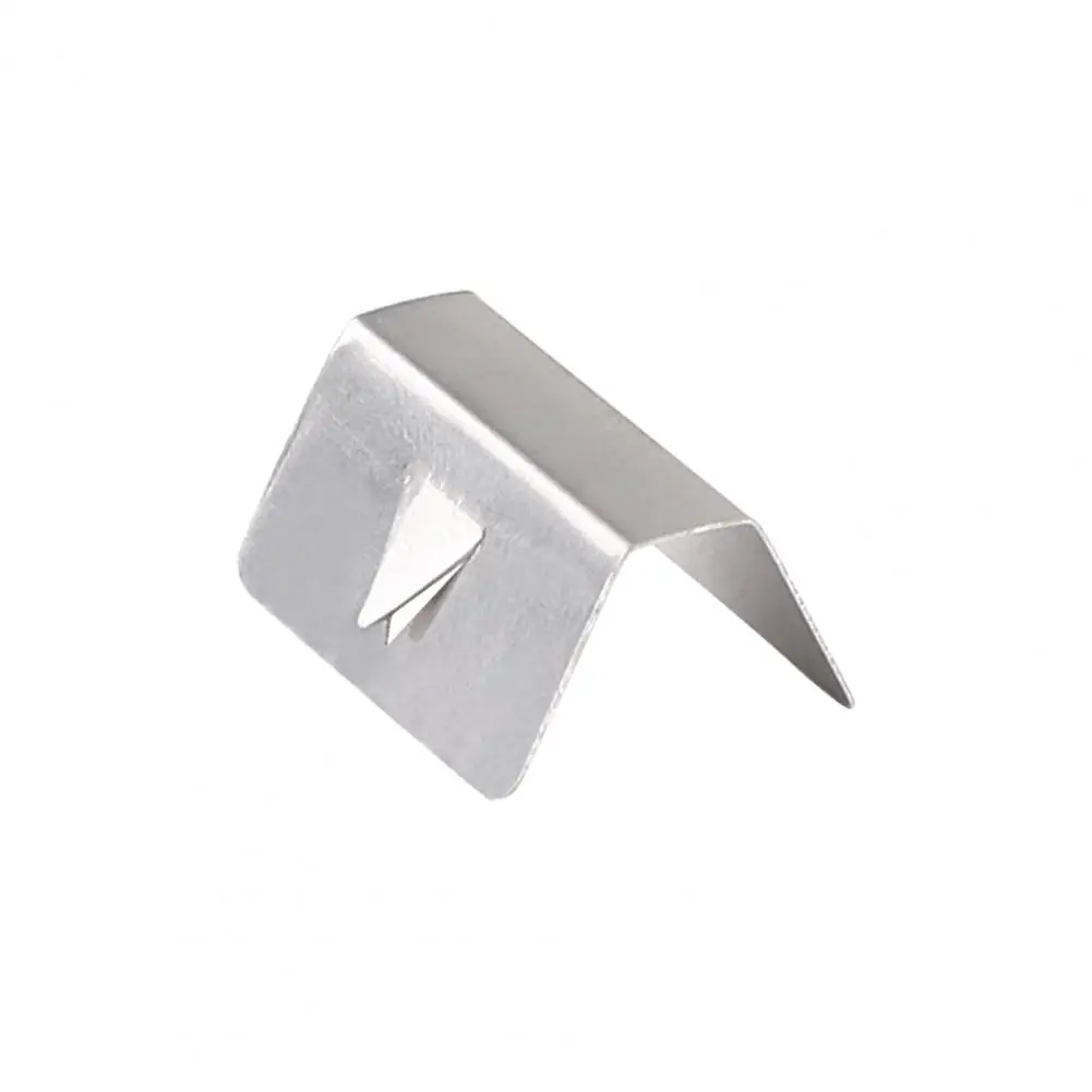 Sassemble stainless steel car metal buckle wind rain deflector fitting clip for heko g3 thumb200