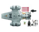 STAR WARS Mission Fleet The Mandalorian The Child Razor Crest Outer Rim ... - £42.80 GBP