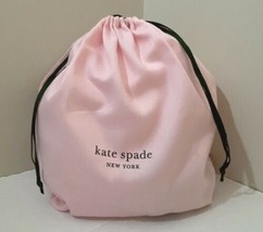 New Kate Spade X-Large Drawstring Dust bag size 27&quot; x 19.5&quot; Pink. Free s... - £20.88 GBP