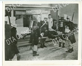 Legion Of The DOOMED-8X10 Promo STILL-FRENCH Foreign LEGION-SOLDIERS Fn - £24.71 GBP