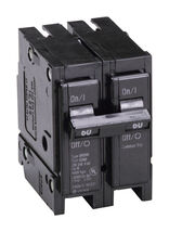 Eaton Corporation BR260 Double Pole Interchangeable Circuit Breaker, 120... - $42.88 CAD