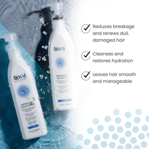 ALOXXI Reparative Hair Repair Conditioner, 33.8 oz image 3