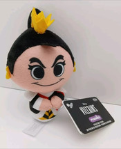 Funko Disney Villains Queen of Hearts Plushies 6" Plush Stuffed Animal Toy NWTs  - $11.76