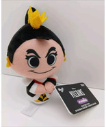 Funko Disney Villains Queen of Hearts Plushies 6&quot; Plush Stuffed Animal T... - $223.52 MXN