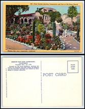 California Postcard - Mission San Juan Capistrano M26 - £2.28 GBP