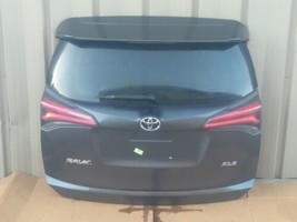 16-18 Toyota RAV4 Trunk/Hatch/Tailgate Privacy Tint Glass Power Lift W/CAMERA - £2,414.16 GBP