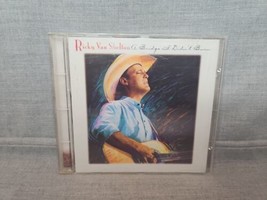 Bridge I Didn&#39;t Burn by Ricky Van Shelton (CD, Aug-1993, Columbia) - £4.50 GBP