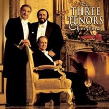 The Three Tenors Christmas Cd - £8.59 GBP