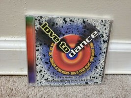 Love to Dance (CD, Apr-1998, Madacy; Dance) - £4.10 GBP