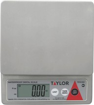Taylor Precision Te10Csw 3-Pack 10-Pound Water Resistant Digital Portion... - £142.79 GBP