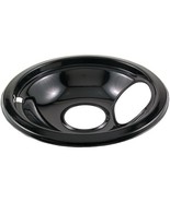 Stanco Metal Products 415-6 Black Porcelain Replacement Drip Pan (6&quot;) - $33.86 CAD
