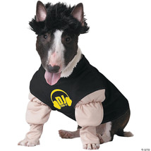 Dj master pet costume x-small - $900.17 MXN