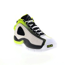 FILA 1BM01887-116 Size 11 Green Black Mens Grant Hill 2 Basketball Hightop Shoes - £47.96 GBP