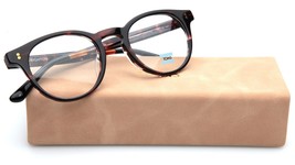 New TOMS LEIGHTON French Toast Eyeglasses Frame 48-22-147mm B42mm - £90.37 GBP