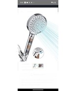 Cobbe Filtered Shower Head with Handheld, High Pressure 6 Spray Mode Sho... - £31.48 GBP