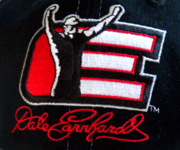 Dale Earnhardt Embroidered The Intimidator Baseball Cap Hat Winners Circ... - $29.65