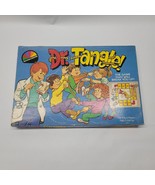 Dr Tangle Board Game Complete Simon Says Vintage Kids Activity Game - $11.88