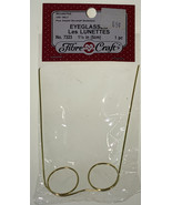 Fibre Craft 7323 Doll Glasses - $17.57 CAD