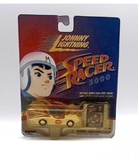 Hard to Find Johnny Lightning Speed Racer 2000 Mach 5 with Animation Cel... - £15.03 GBP
