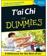 Brand New book:  T&#39;ai Chi For Dummies A reference for the rest of us! - £4.75 GBP