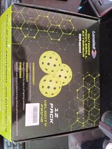 P40 Outdoor Pickleballs Non-Friable &amp; Non-Deformable (12 Pack) - $18.62