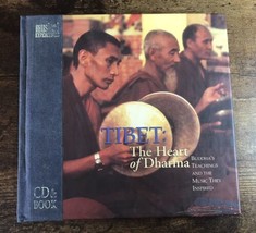 Tibet: The Heart of Dharma by David Lewiston (CD, Jul-1996, Ellipsis Arts) - £5.93 GBP