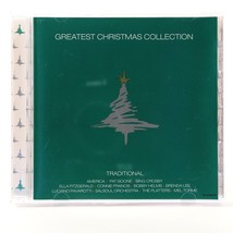 Greatest Christmas Collection: Traditional - Various Artists CD, 1999 Universal - £2.80 GBP