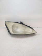 Passenger Headlight Excluding SVT Without 4 HID Bulbs Fits 00-02 FOCUS 398186 - £54.60 GBP