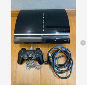 Pre-Owned Sony PS1 PS2 PS3 Compatible CECHA00　(60GB) - £200.92 GBP