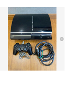 Pre-Owned Sony PS1 PS2 PS3 compatible  CECHA00　(60GB) - £200.85 GBP