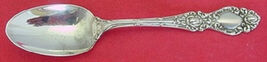 Lucerne by Wallace Sterling Silver Demitasse Spoon 4&quot; Flatware - €35,64 EUR