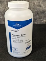 New Patterson Aluminum Oxide – White 27 Microns, 2 lb Bottle - $34.99